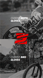 Mobile Screenshot of five-gloves.com