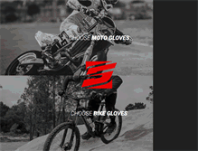 Tablet Screenshot of five-gloves.com
